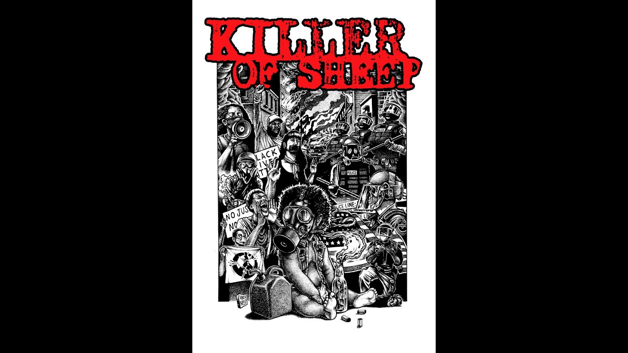 KILLER OF SHEEP    Watch It Burn