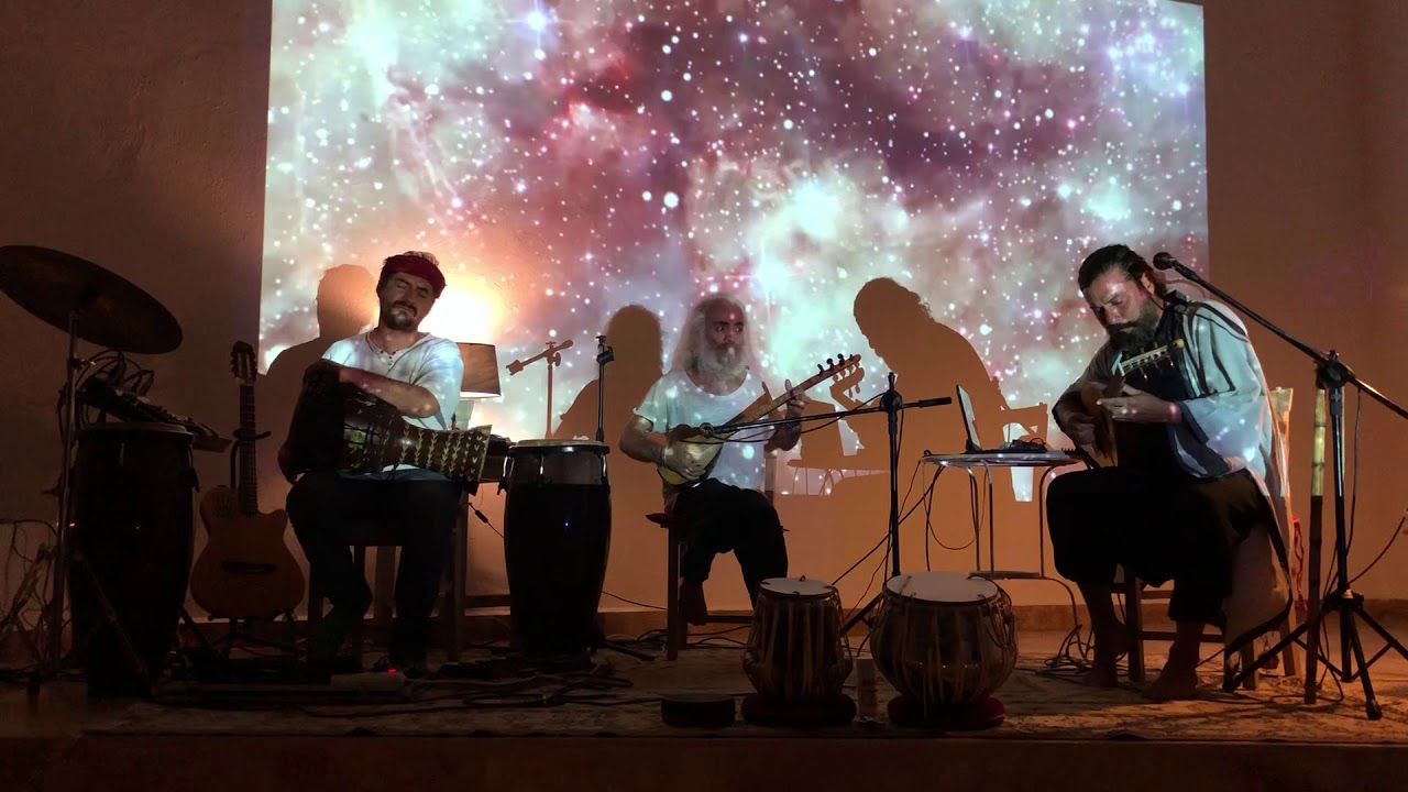 Electro Dervishes feat. Özgür Baba
