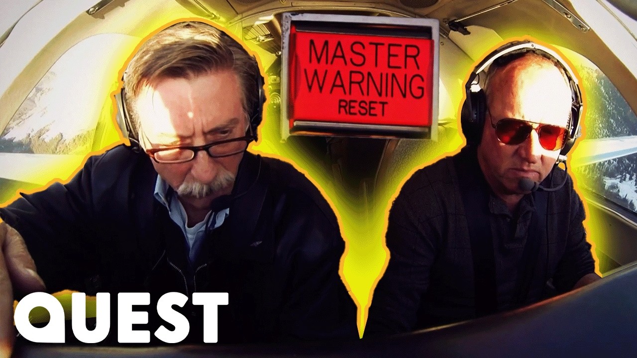 Cessna Citation 525 Engine SHUT DOWN Mid-Air In One Of Kevin Lacey&rsquo;s Riskiest Repos | Airplane Repo