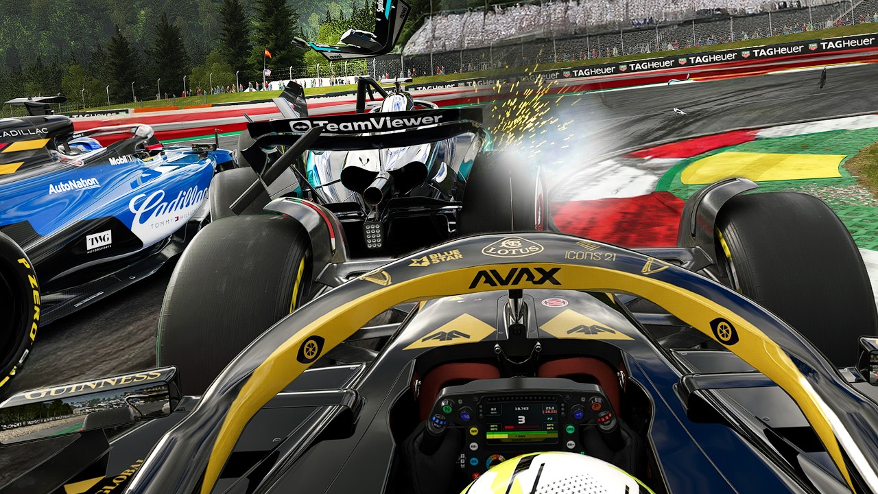 CHAOS! THREE Safety Cars! TWO Red Flags!... F1 25 My Team