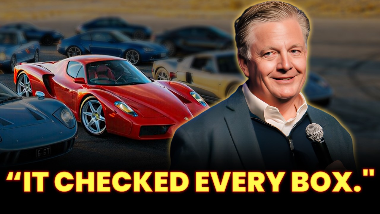 Почему Уиллоу-Спрингс &mdash; это уникальная возможность, которая выпадает раз в поколение | Сэм Бирн