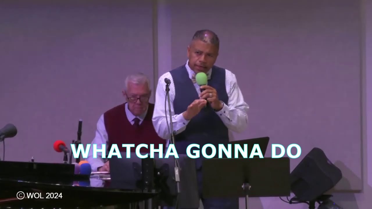 Whatcha Gonna Do: When the Church is Gone (Word of Life Church)