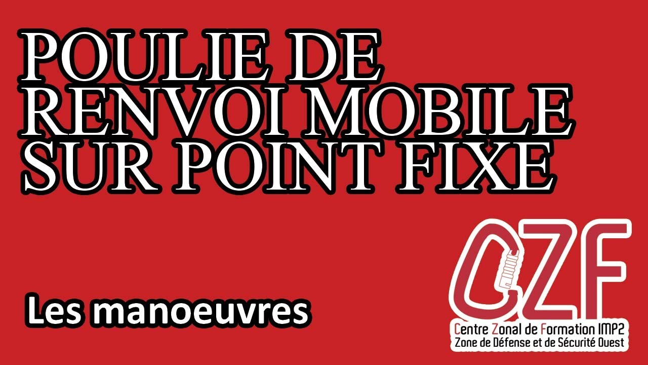 CZF-IMP2-ZDSO -2.0.05- Tutoriel manœuvre : PRM sur point Fixe