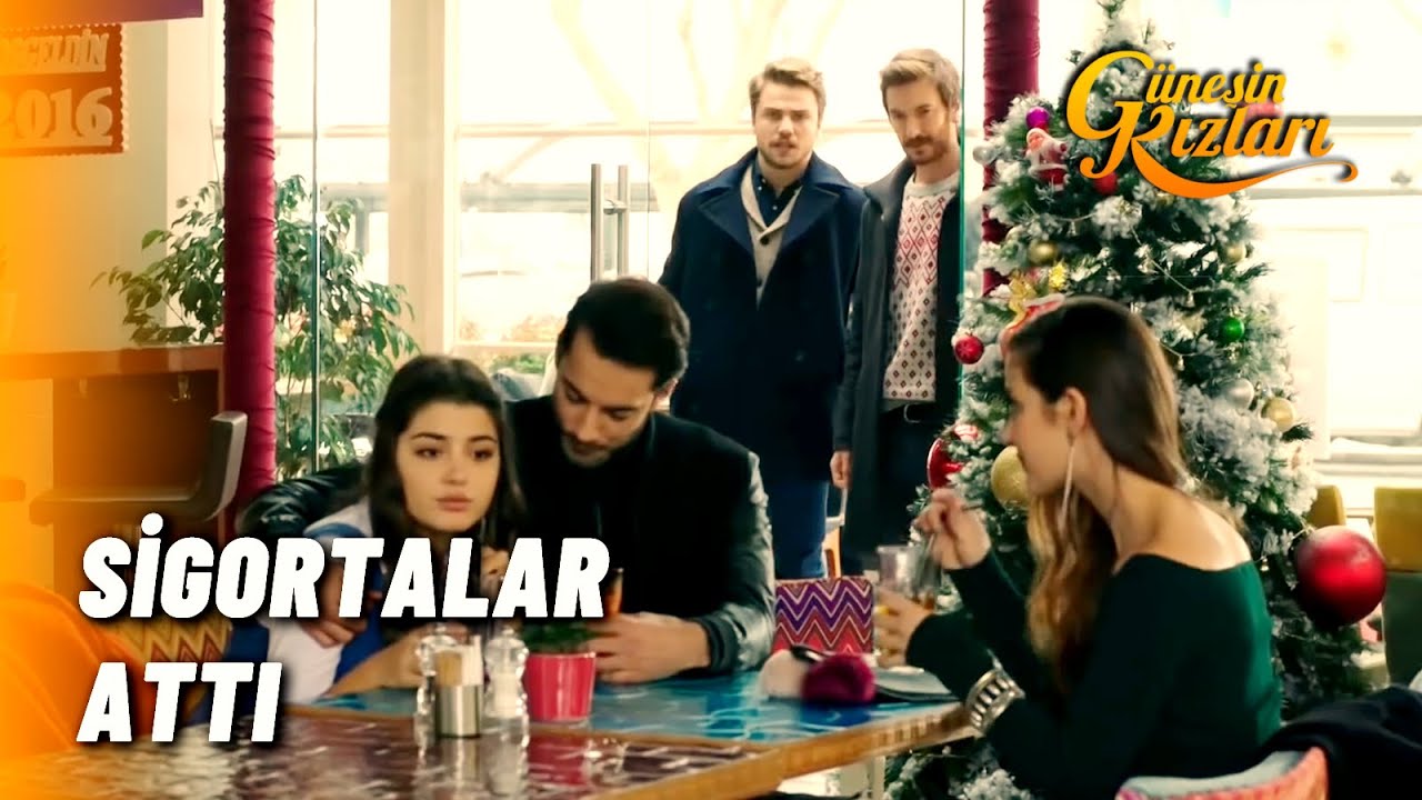 Ali'yi Çıldırtan Kare! - Güneşin Kızları 28.Bölüm