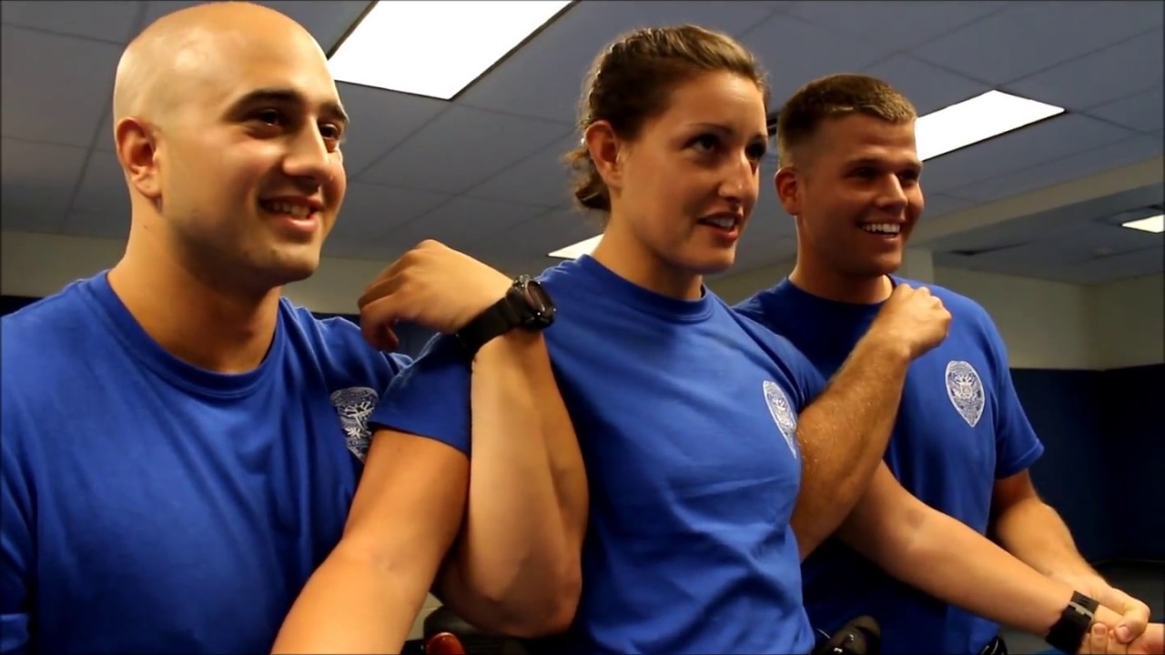 Ft Myers Police Academy Class 139
