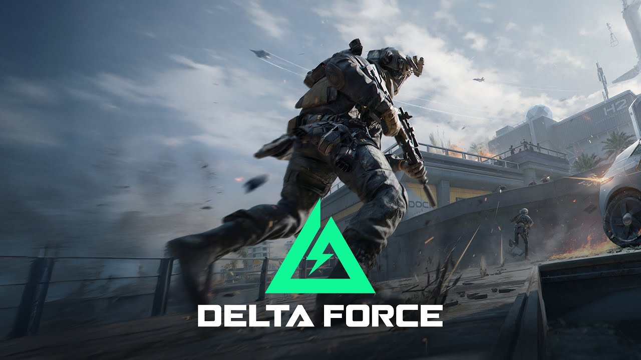 AWALI PAGIMU DENGAN PERANG - Delta Force