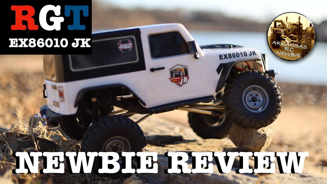 RGT EX86010 JK: QUICK REVIEW!!!