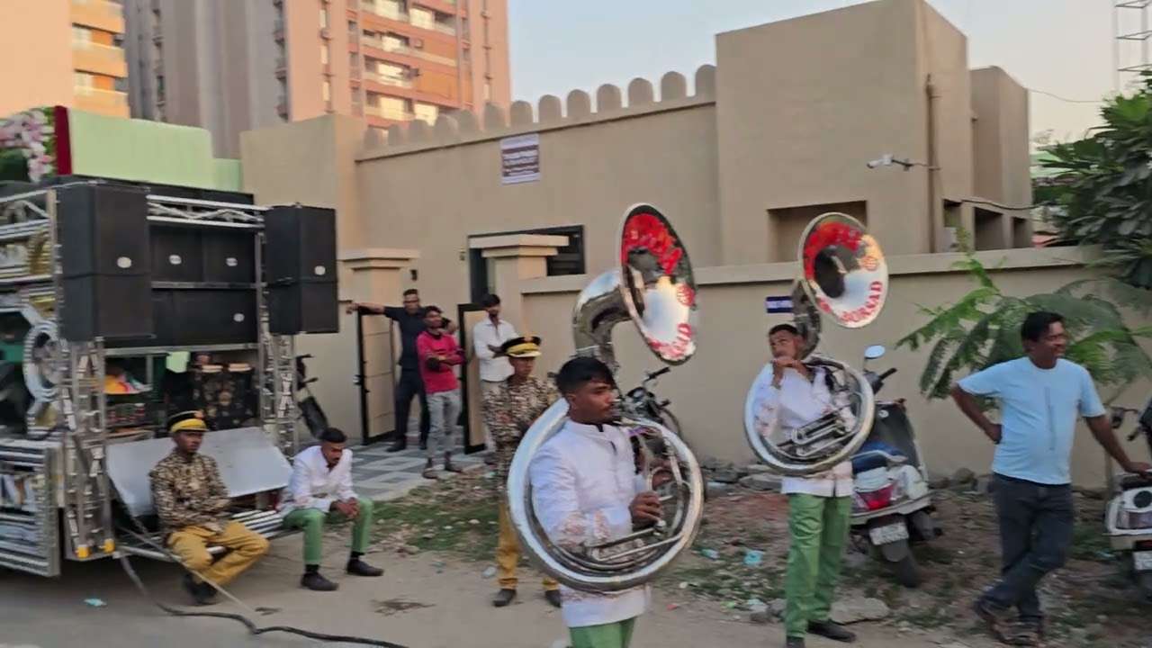 M KRISHNA BAND BORASAD MO.9825571498,9909931498,7984818226