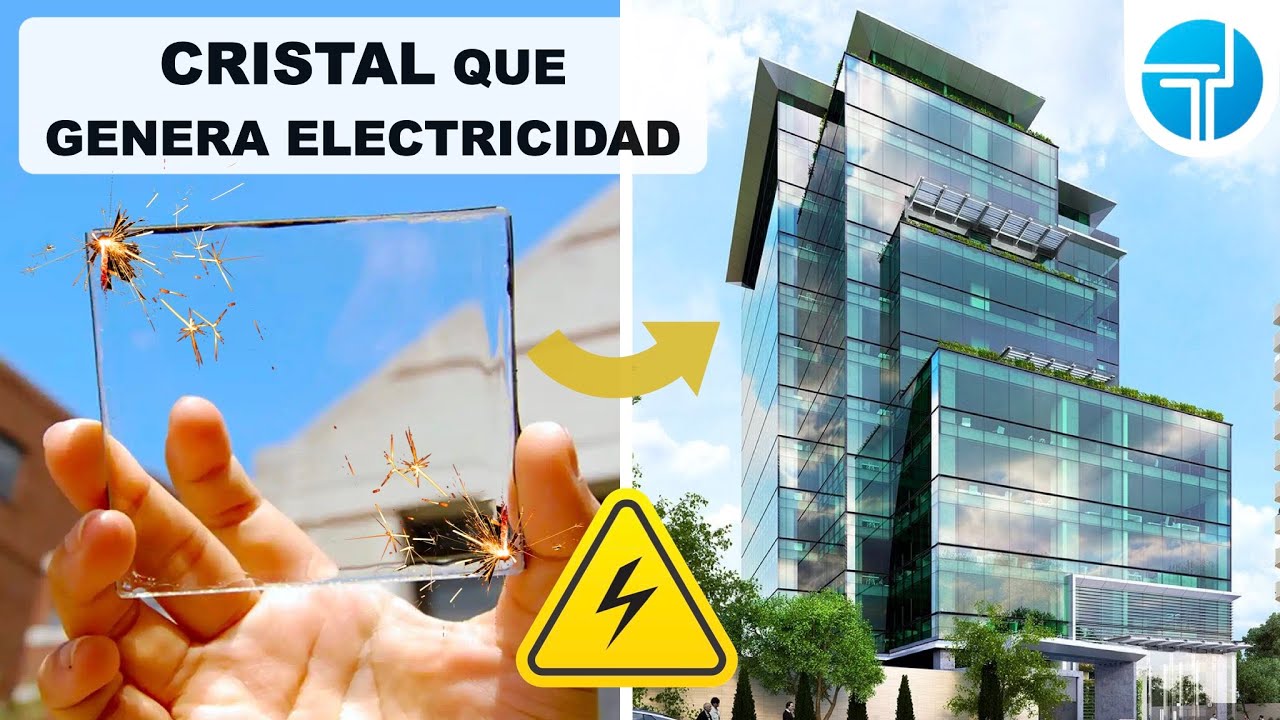 Descubre por qué los paneles solares transparentes son el futuro