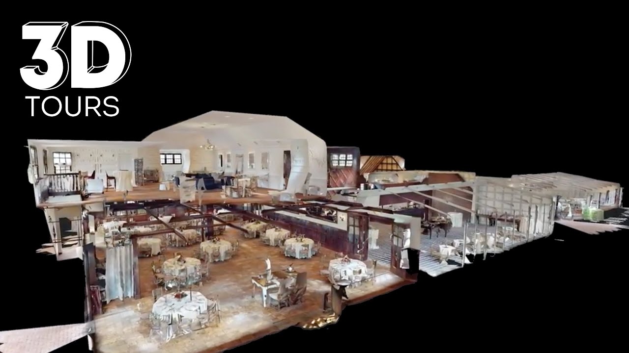 3D Tour: Hotel du Village in Bucks County