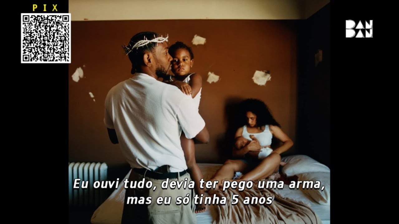 Kendrick Lamar - Mother I Sober [Legendado]