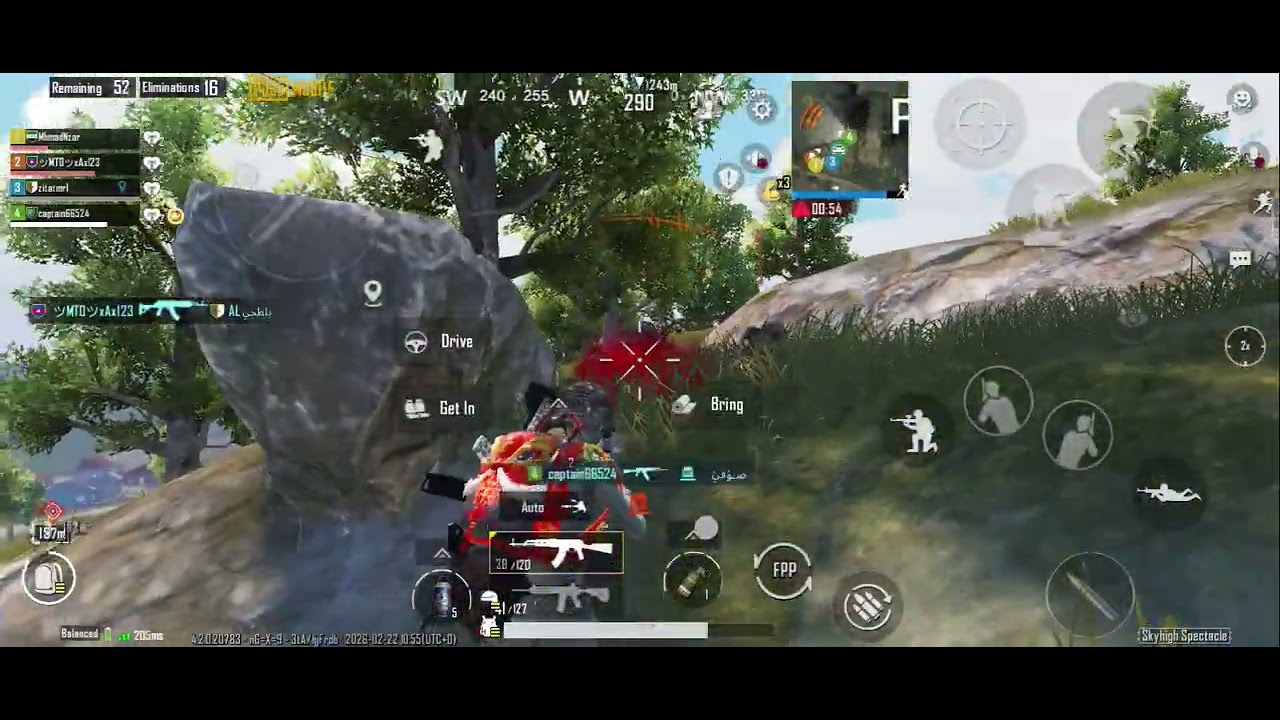  30 kill  ।  #PUBGMOBILE।  #5  video of 4.2 update with Genie map