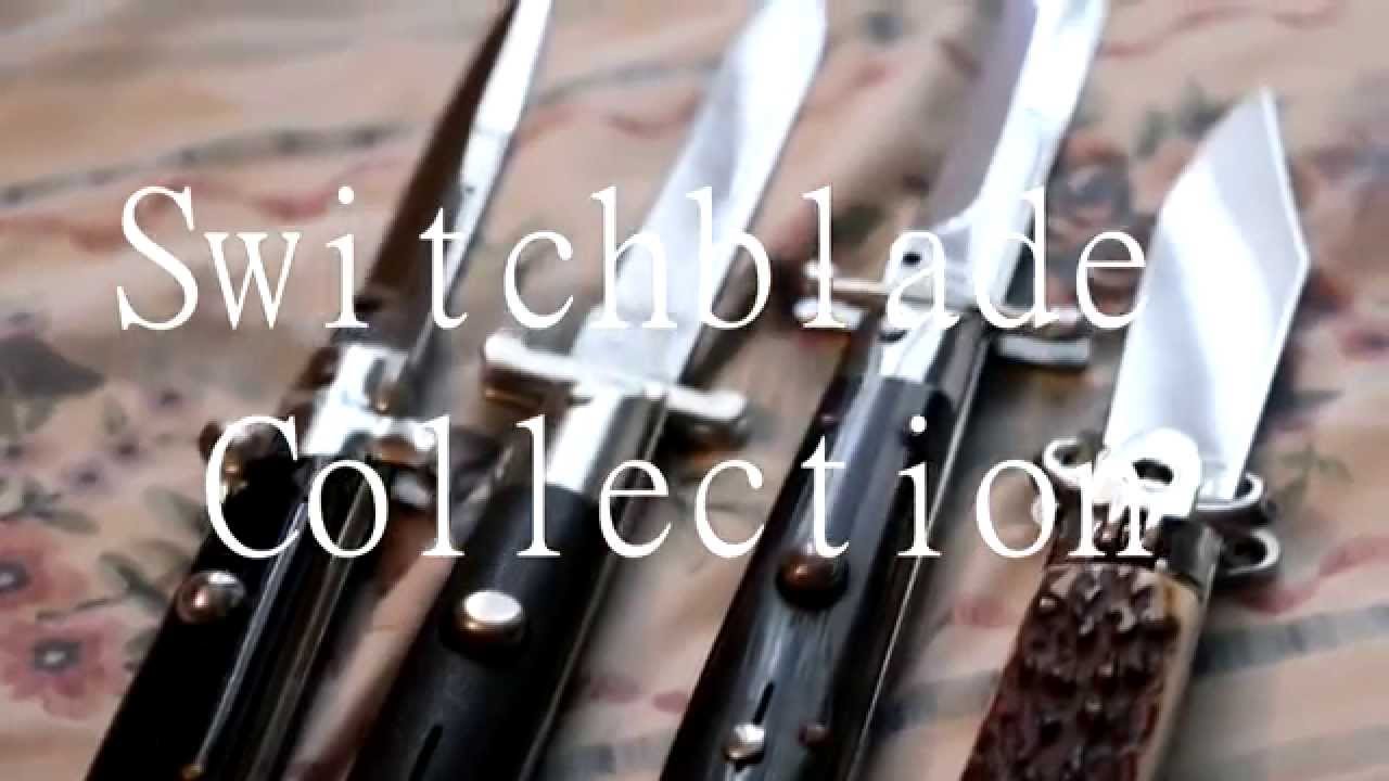 Switchblade Collection