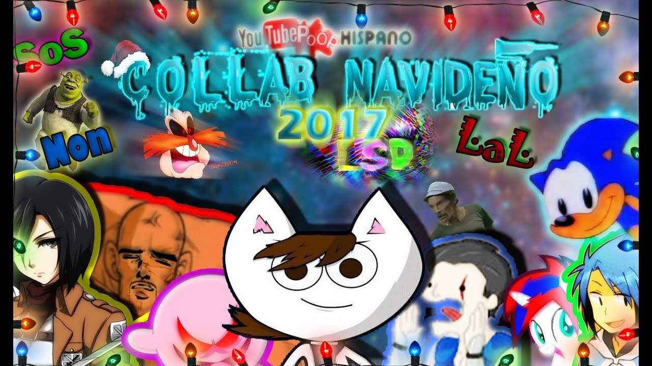 [YTPH] - El Collab Navideño de Catdanny100