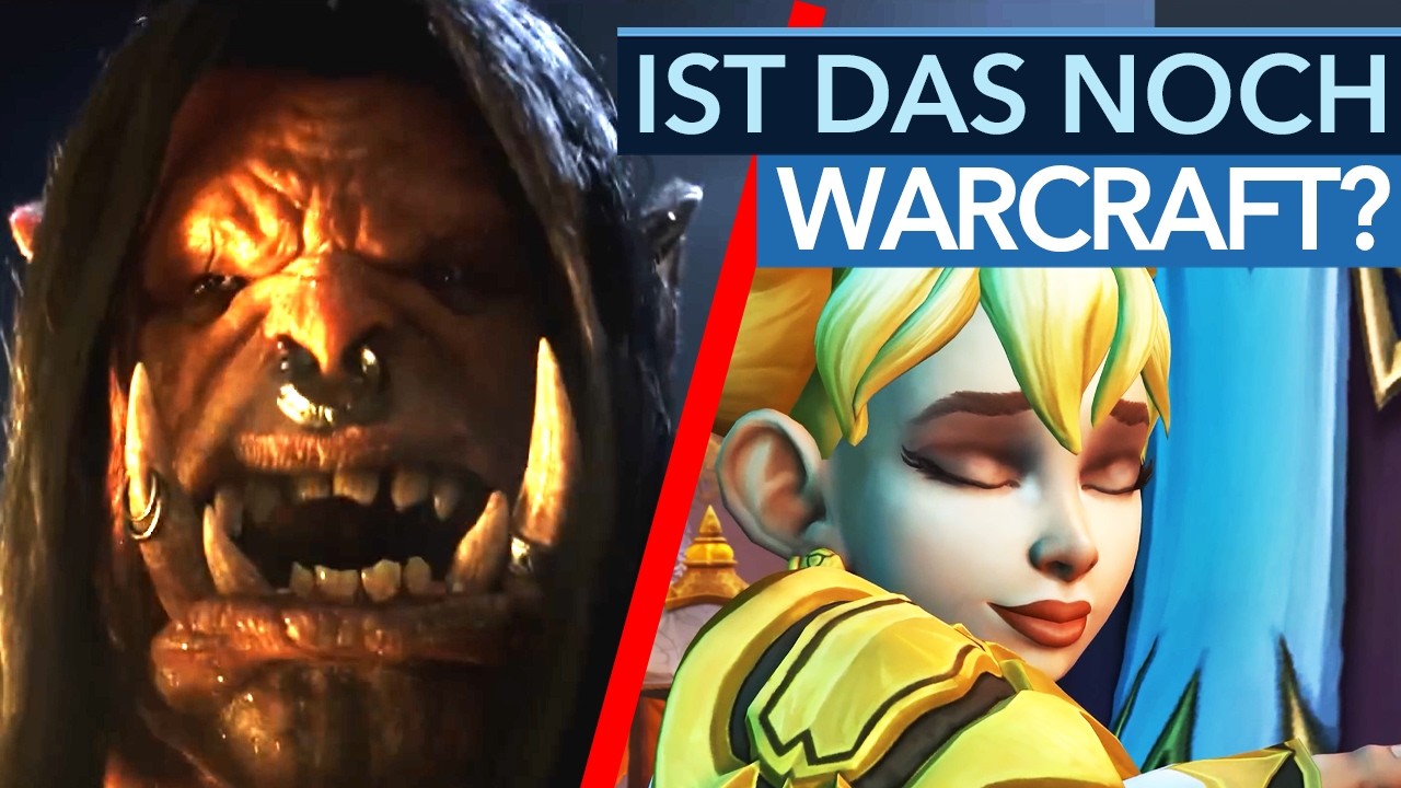 Weiß Blizzard noch, was WARCRAFT ist? WoW Midnight muss SO VIEL beweisen!