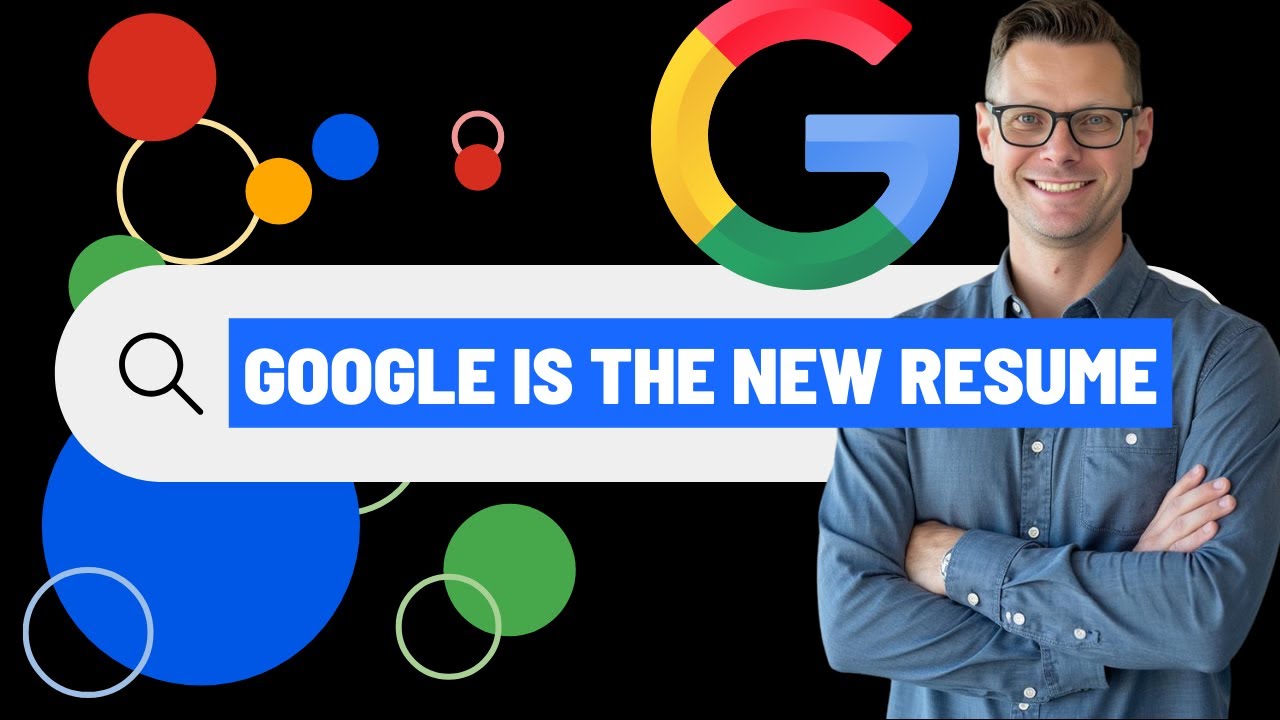 Building an Online Presence as Your Resume