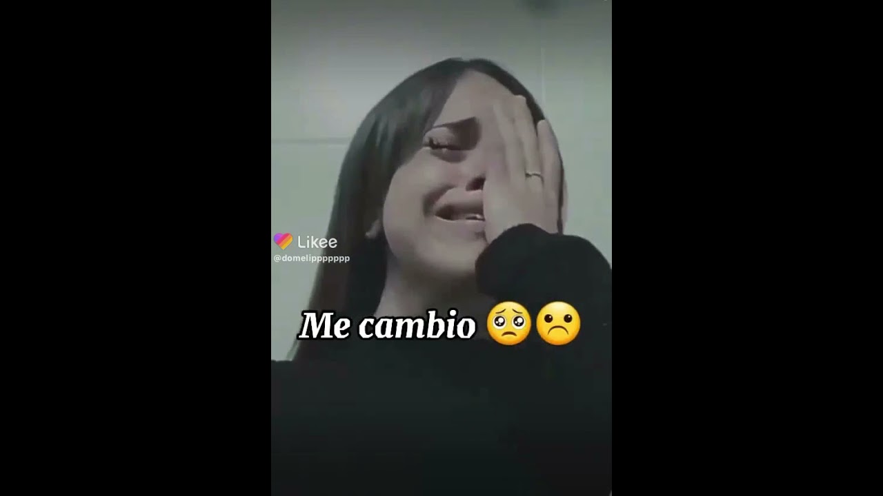 Tuve una Amiga me utilizo tuve otra me cambio tuve otra...