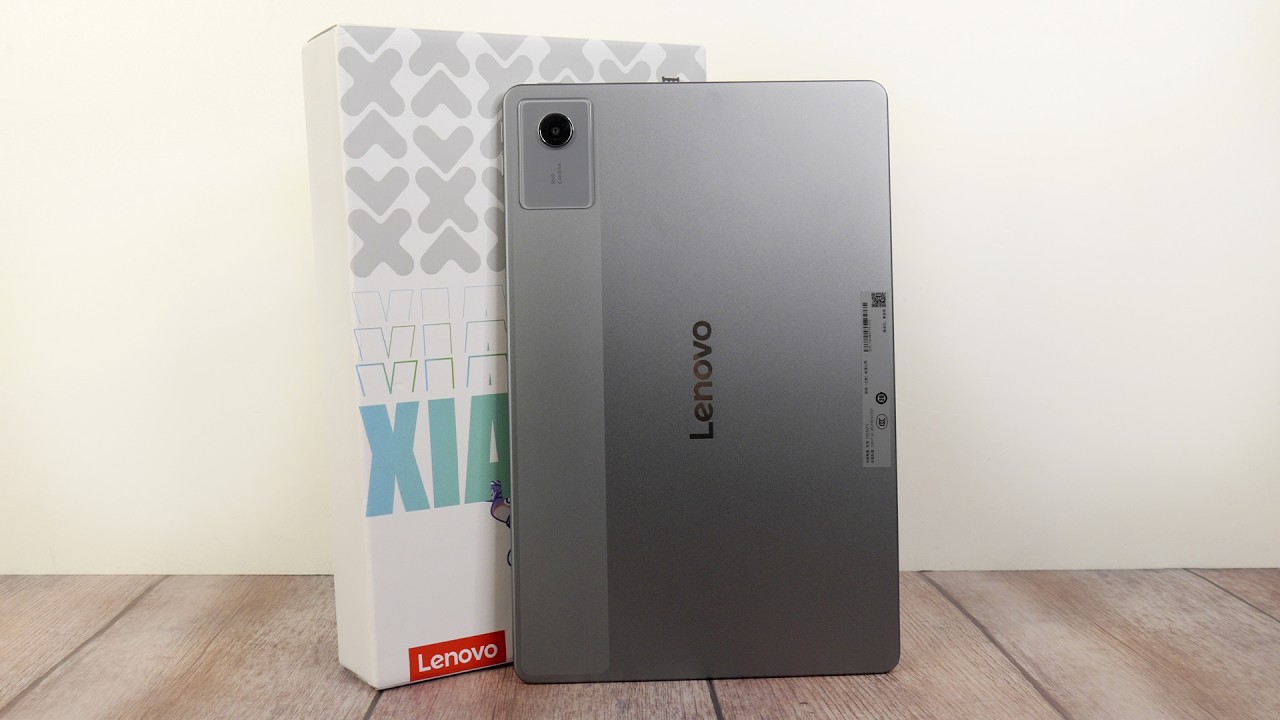 Lenovo Xiaoxin Pad 2025 - мабуть, кращий вибір до 150$!
