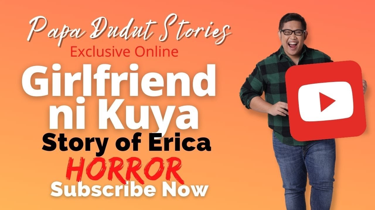 ERIZA | PAPA DUDUT STORIES HORROR