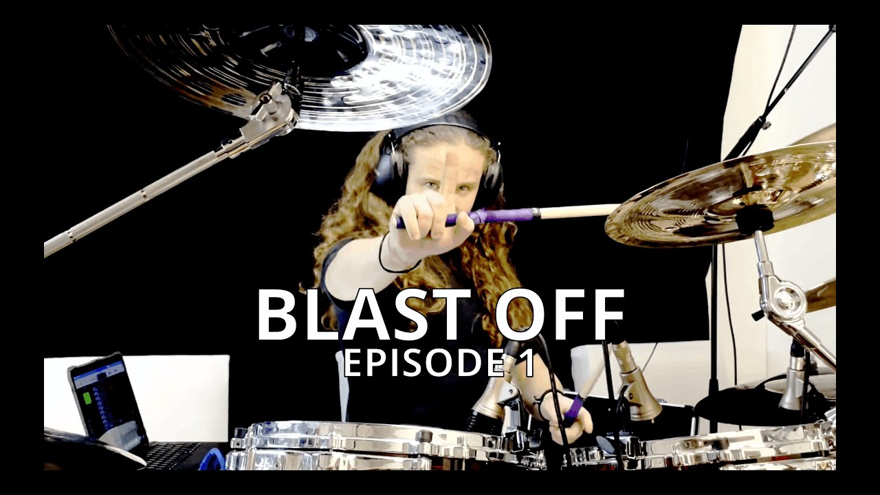 Blast Off Episode 1: Featuring Raymond Bauer