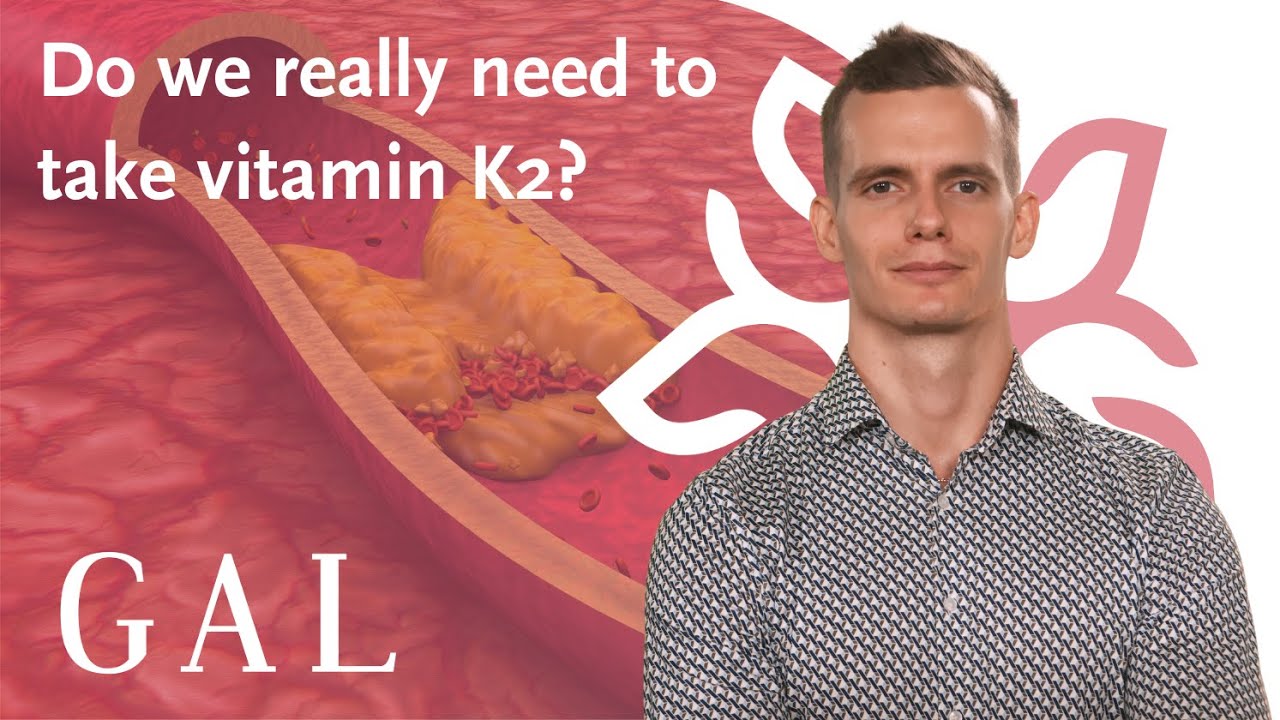 Do we really need to take vitamin K2?