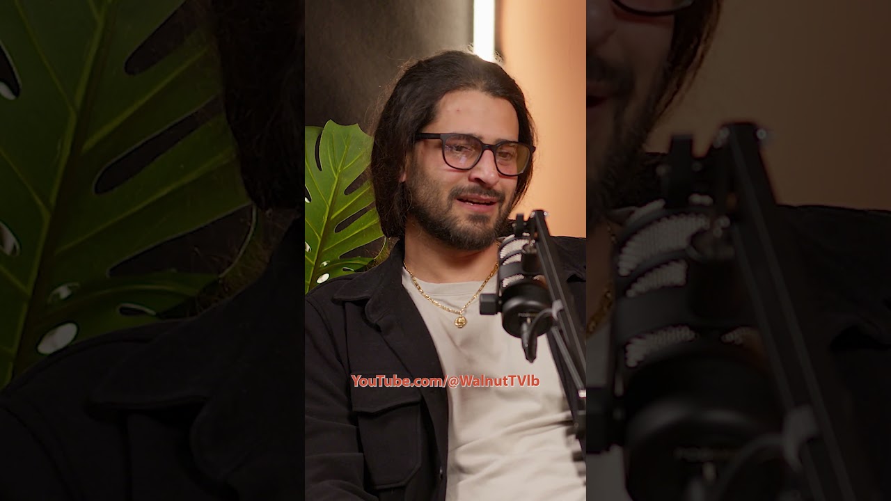 العيلة والفنّ  #walnuttv #podcast #fannclubtalks #salimtarabay