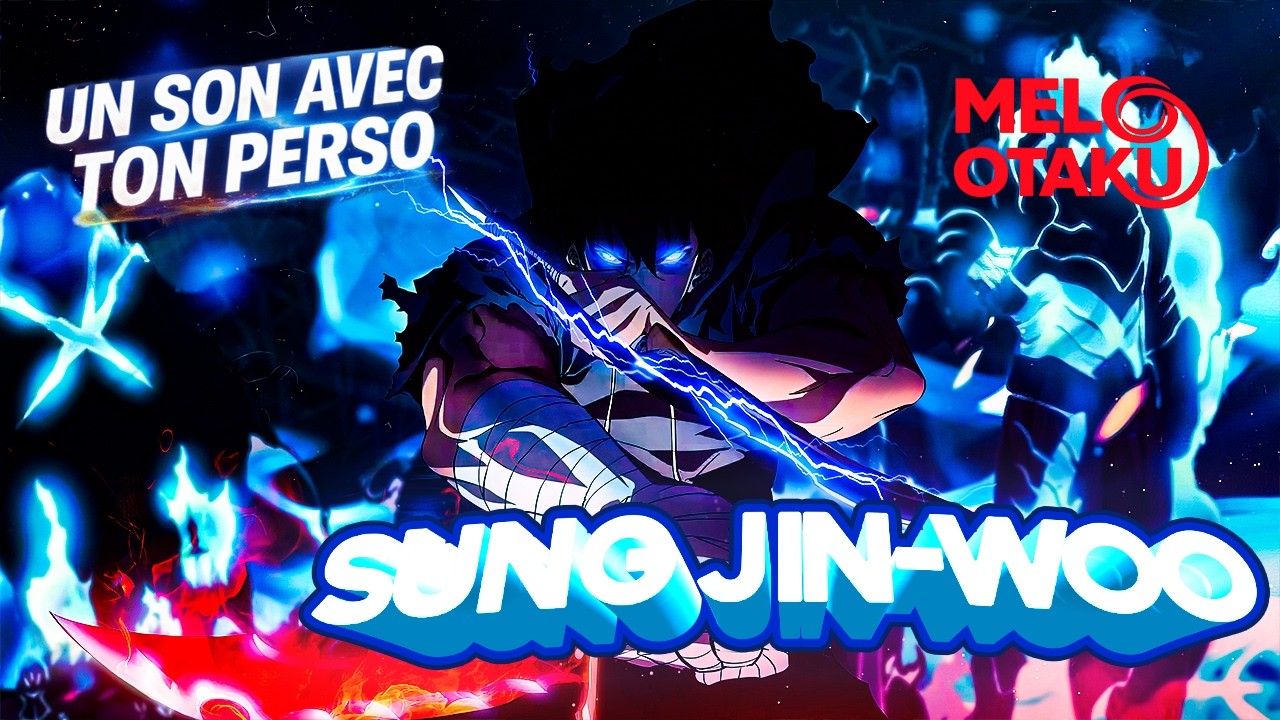Sung Jin Woo, le battant [AMV]