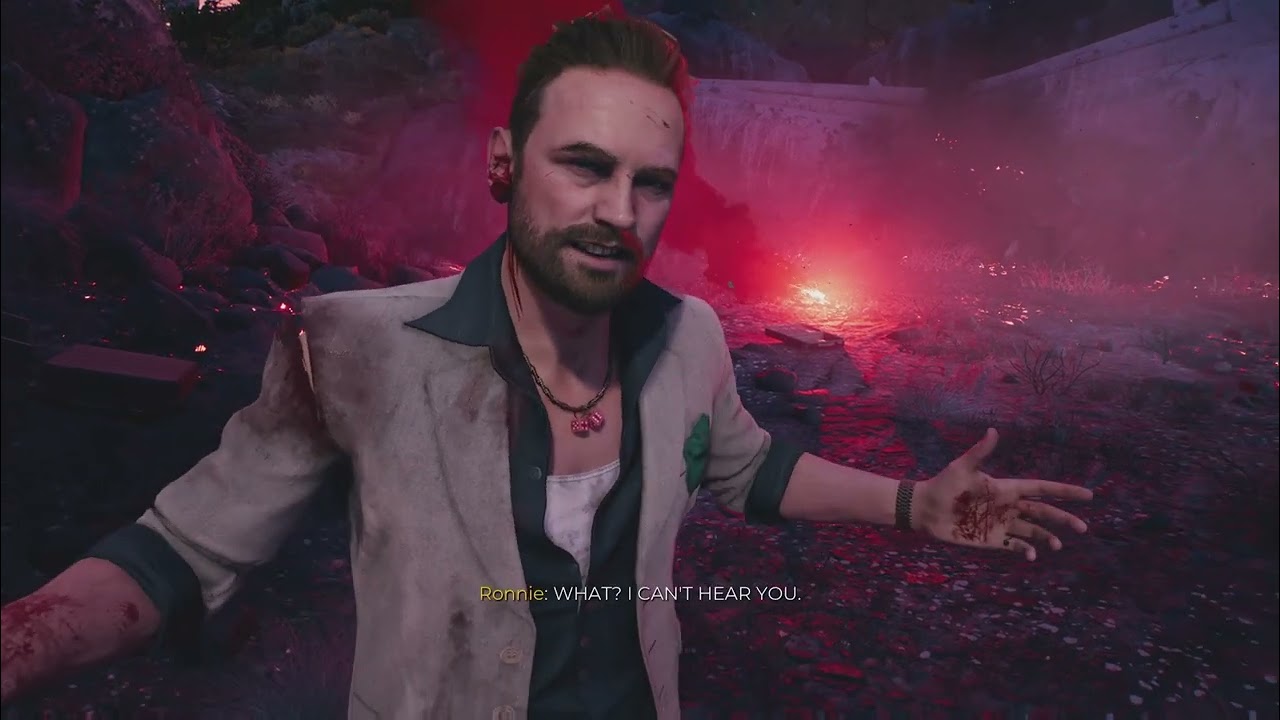 Dead Island 2 &ndash; Escape the Plane Crash (No Commentary, Part 1
