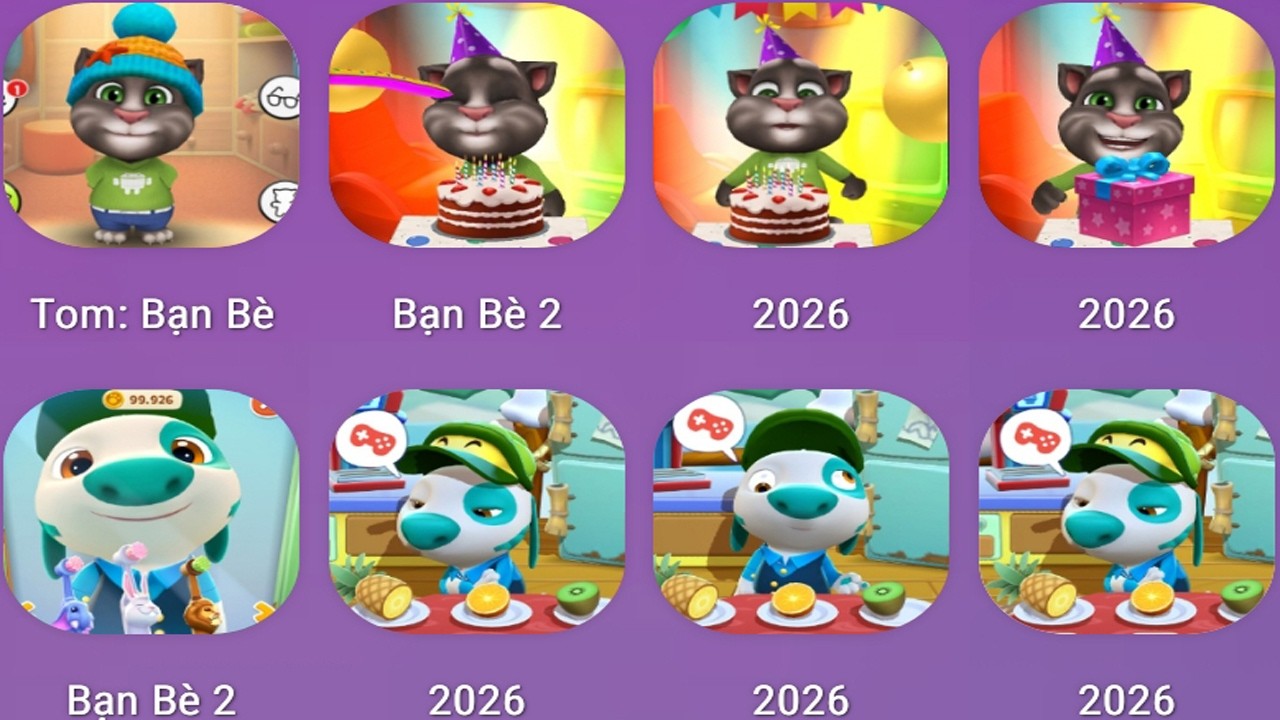 It's beeb a long time since l last played this game.Today l opened it up and my friends organized a
