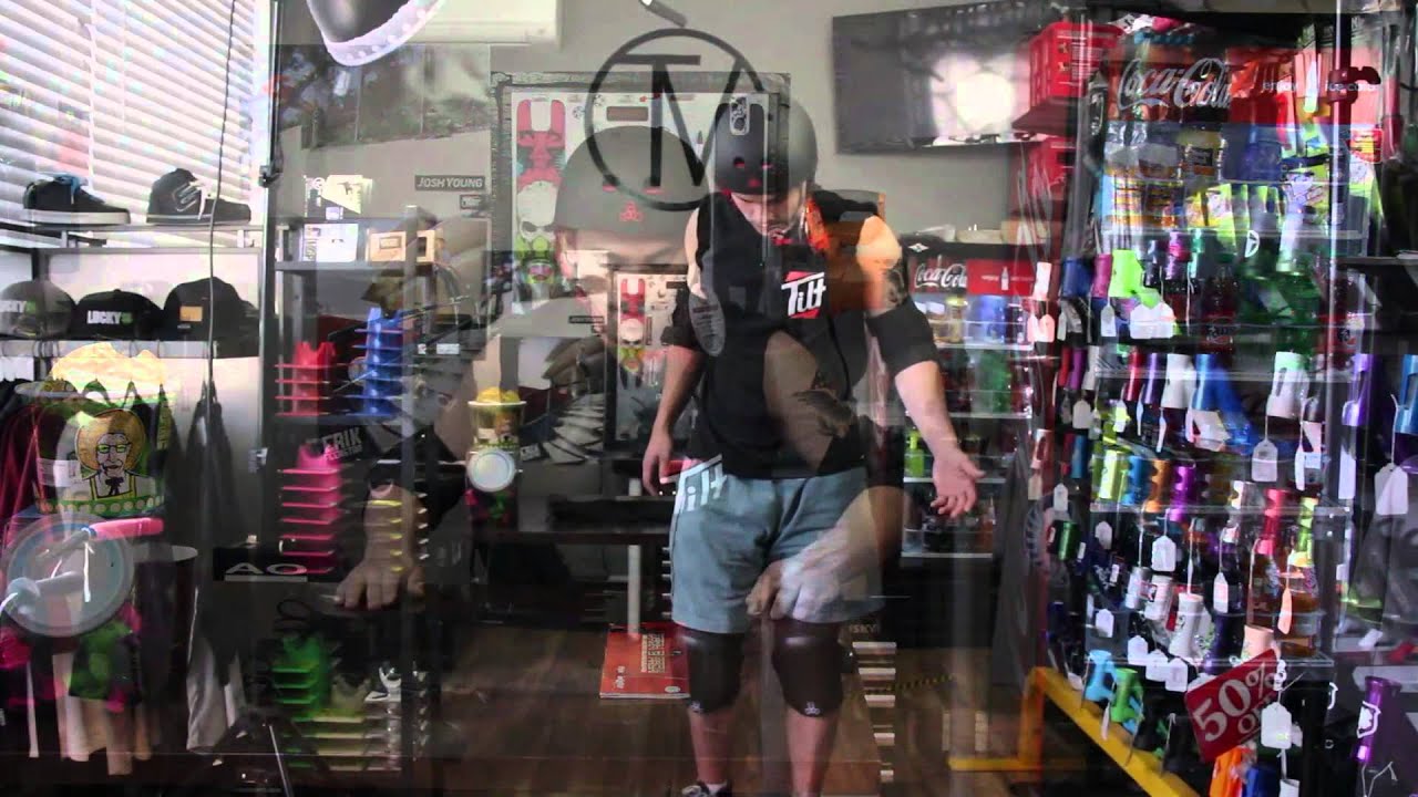 The Vault Pro Scooters - The Importance Of Knee & Elbow Pads