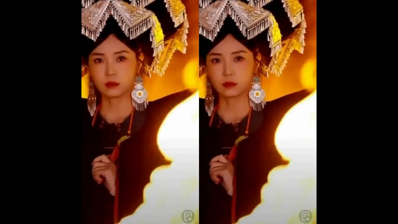 云朵民族风《服装秀》欣赏/民族的就是世界的