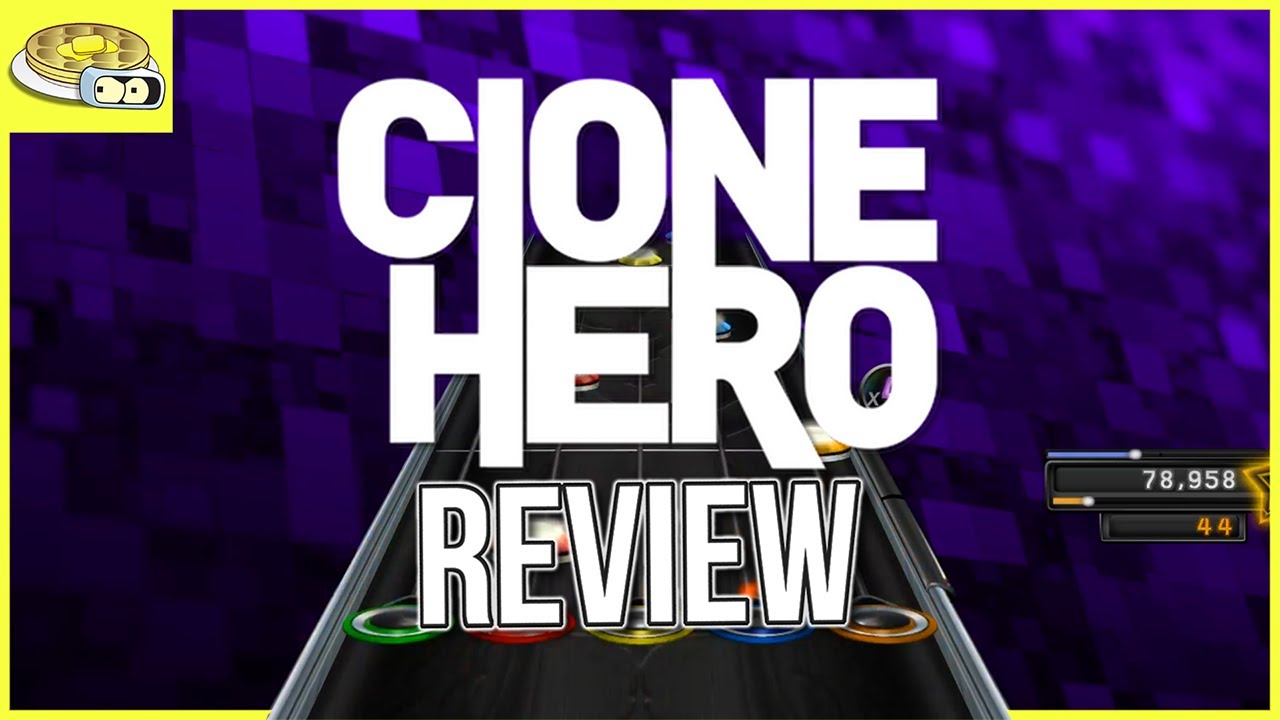 CLONE HERO REVIEW | BenderWaffles Quicky Reviews