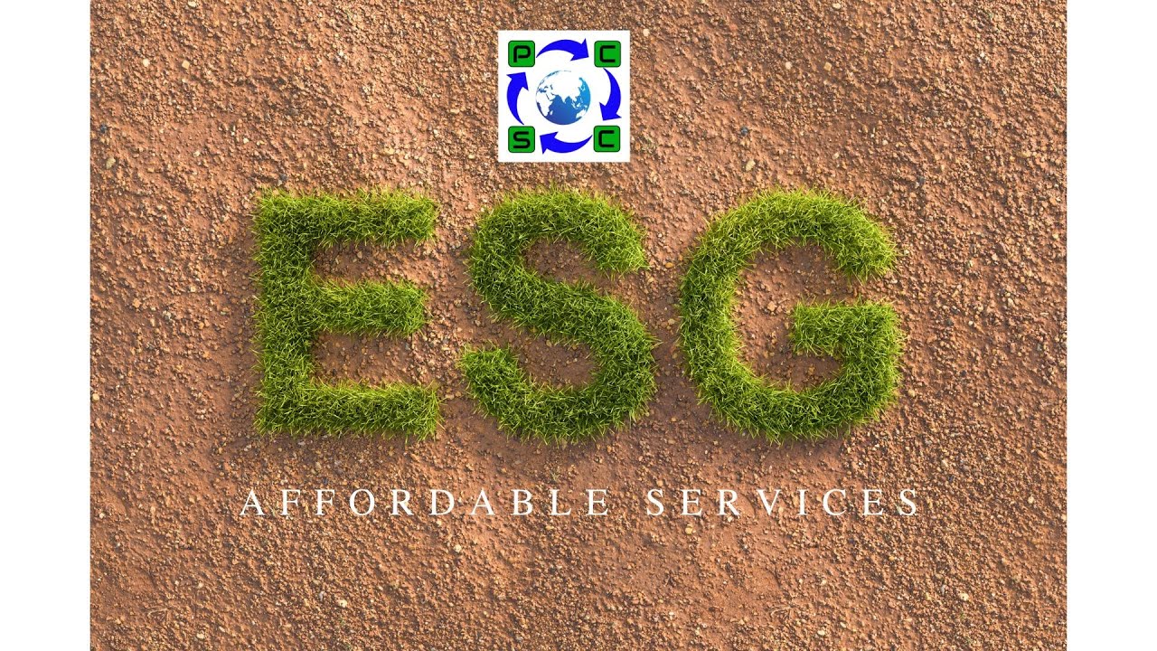ESG Services | Global PCCS