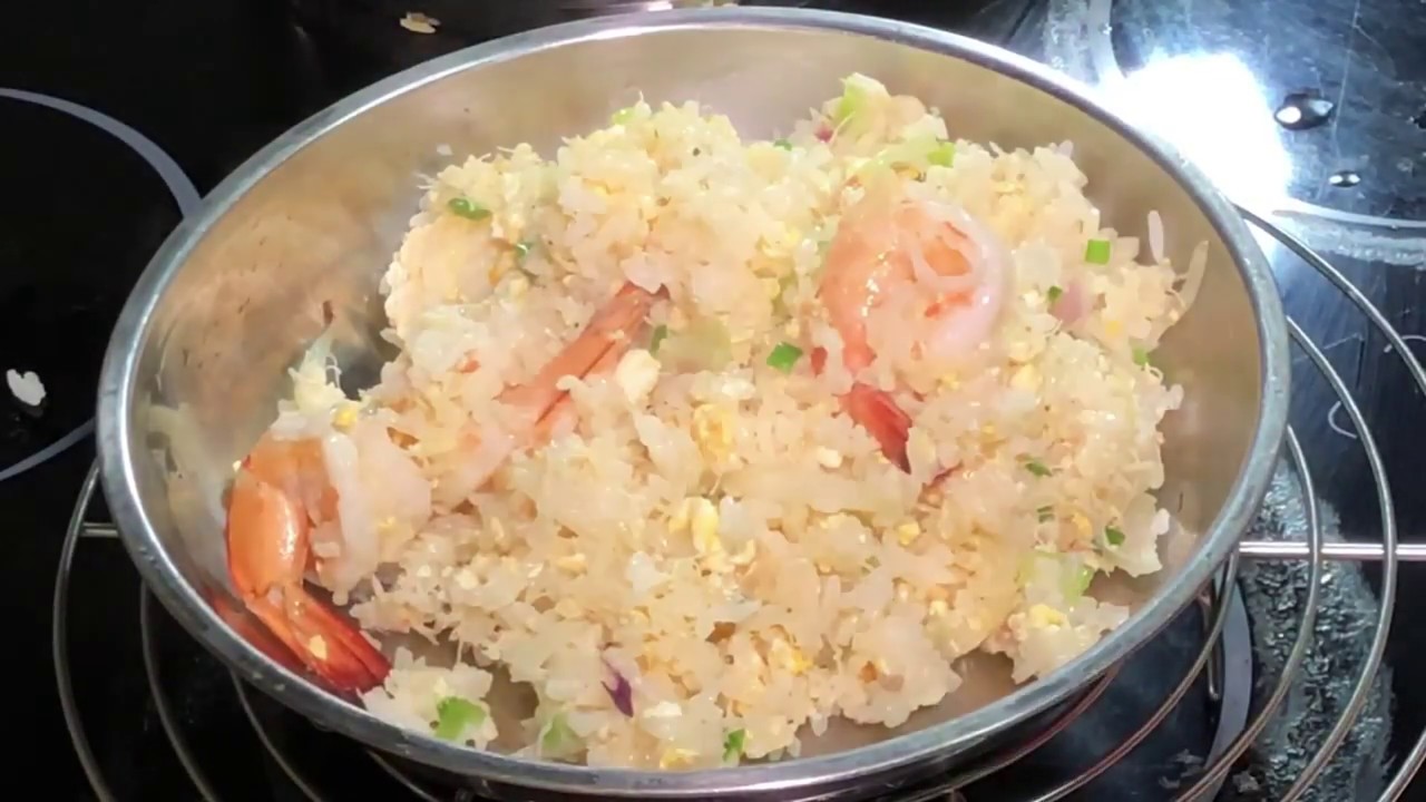 Crabmeat fried rice 蟹肉炒饭