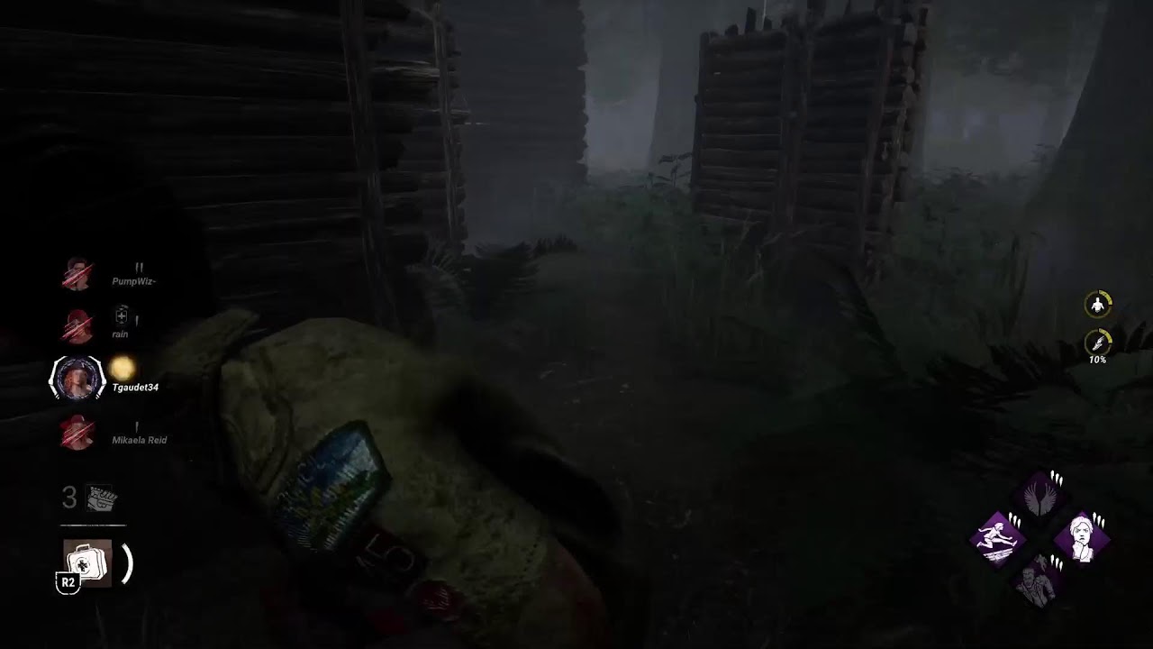 Looping Killers For 5 Gens - Dead by Daylight Live Stream