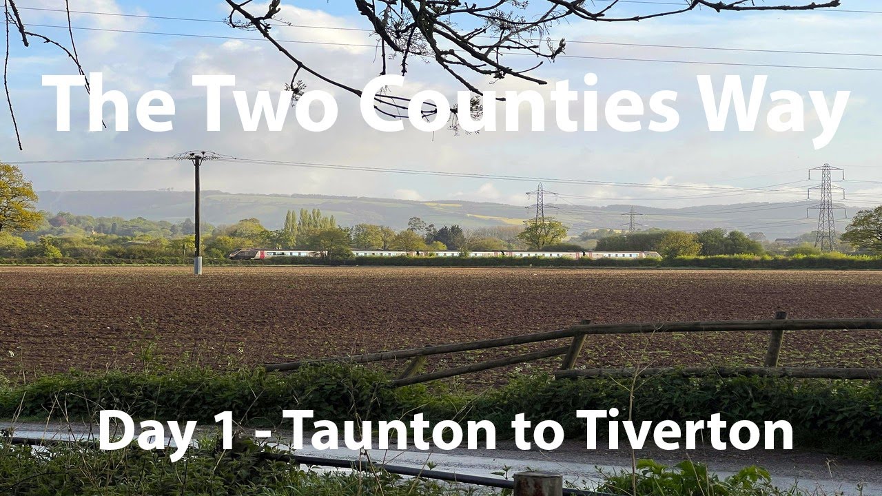 The Two Counties Way (Day 1) 2025