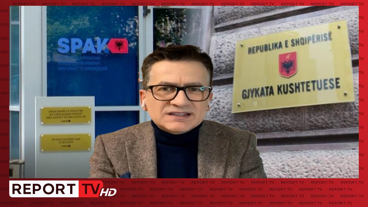 'Balluku'/ Kreshnik Spahiu: Vendimi i Kushtetueses është humbje për Ramën dhe për SPAK