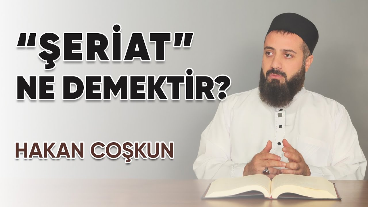 Tüm Ümmeti Affettiren Dua! | Hakan Coşkun
