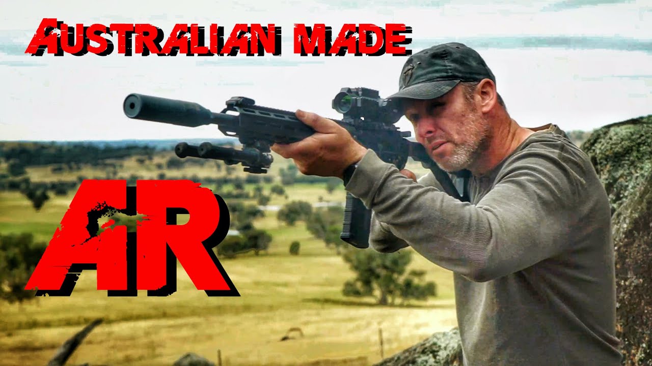 Australian made AR - Ep 8