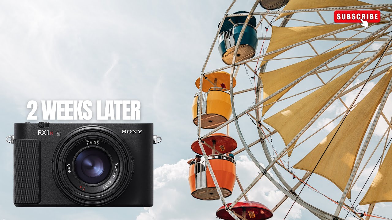 Sony RX1R III After 2 Weeks of Real Shoots - Was I Wrong About This?