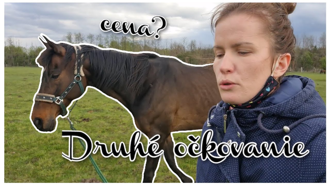 Druhé očkovanie na HERPES vírus  #Vlog20
