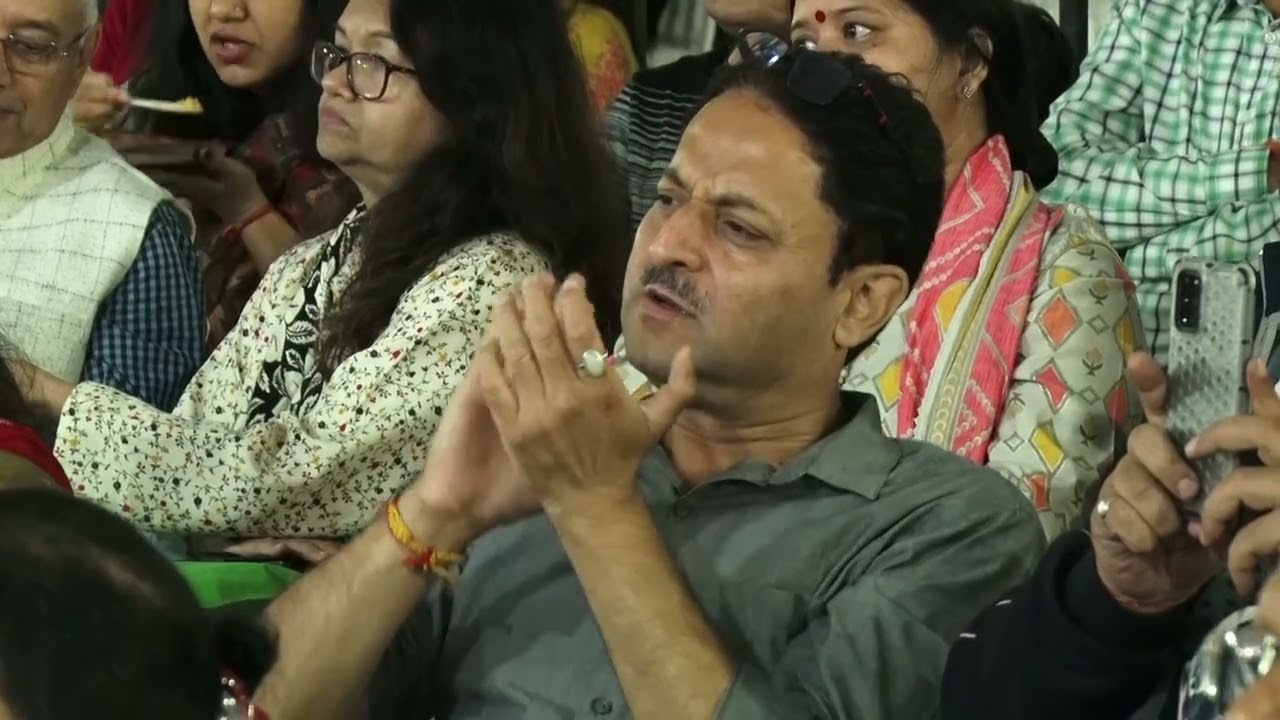 Osman Mir at Virasat October 2022, Dehradun | Song 1