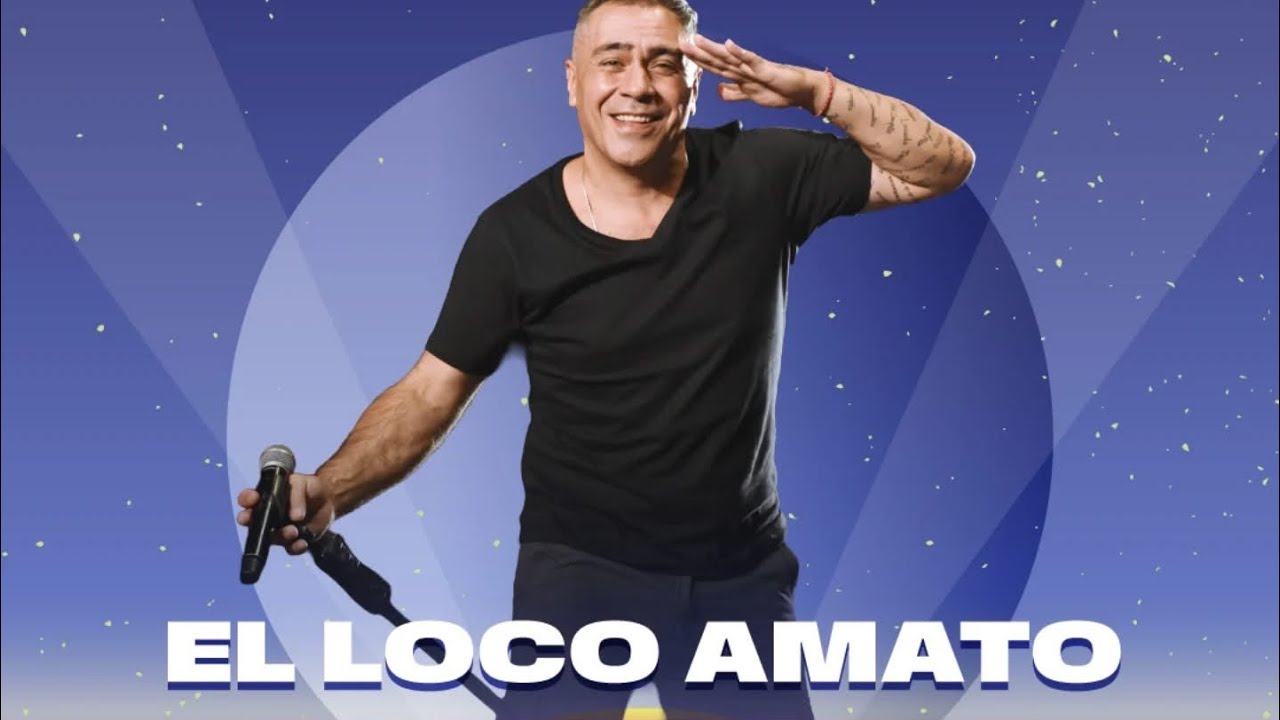 EL LOCO AMATO EN VIVO COSQUIN CUARTETO 2026