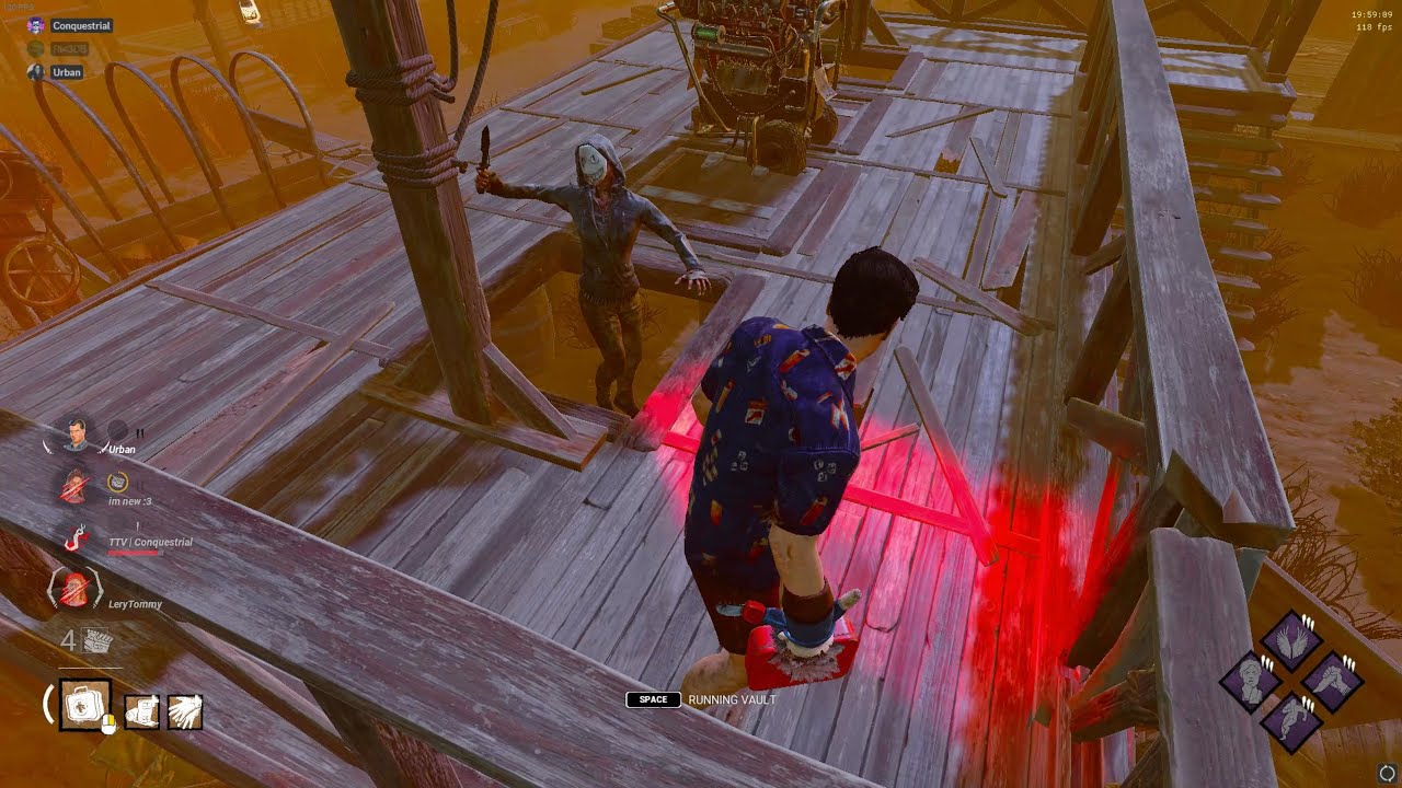 STRANGEST DBD Compilation You Will Ever Watch...