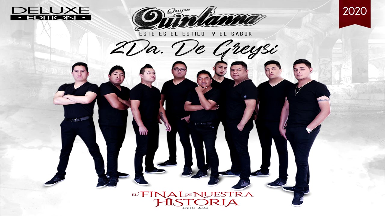 Grupo Quintanna - La 2da de la Cumbia Greysi - Cumbia 2020