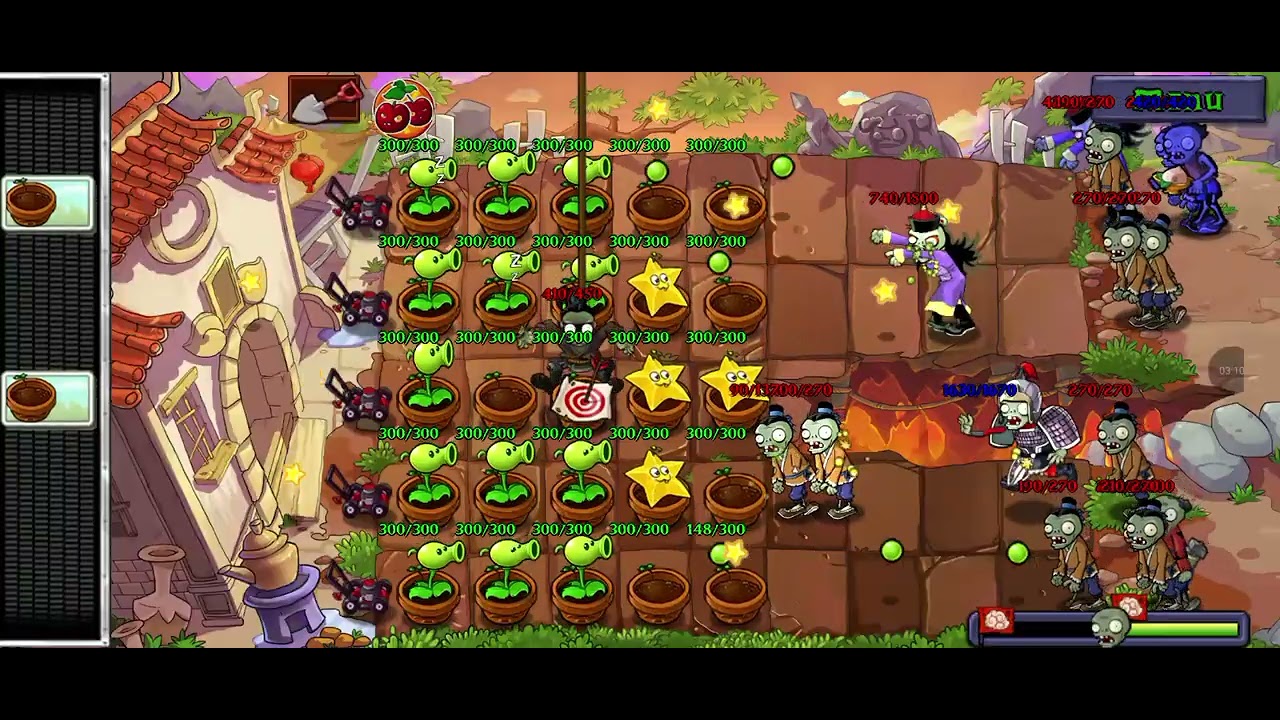 Plants vs Zombies Integrated Ultimate (340) Plant Quest: Hurrikale 1