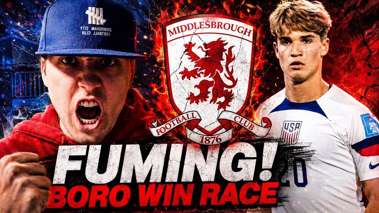 WE'RE A MESS! | Birmingham City SET to be BEATEN to the signing of Rokas Pukstas!