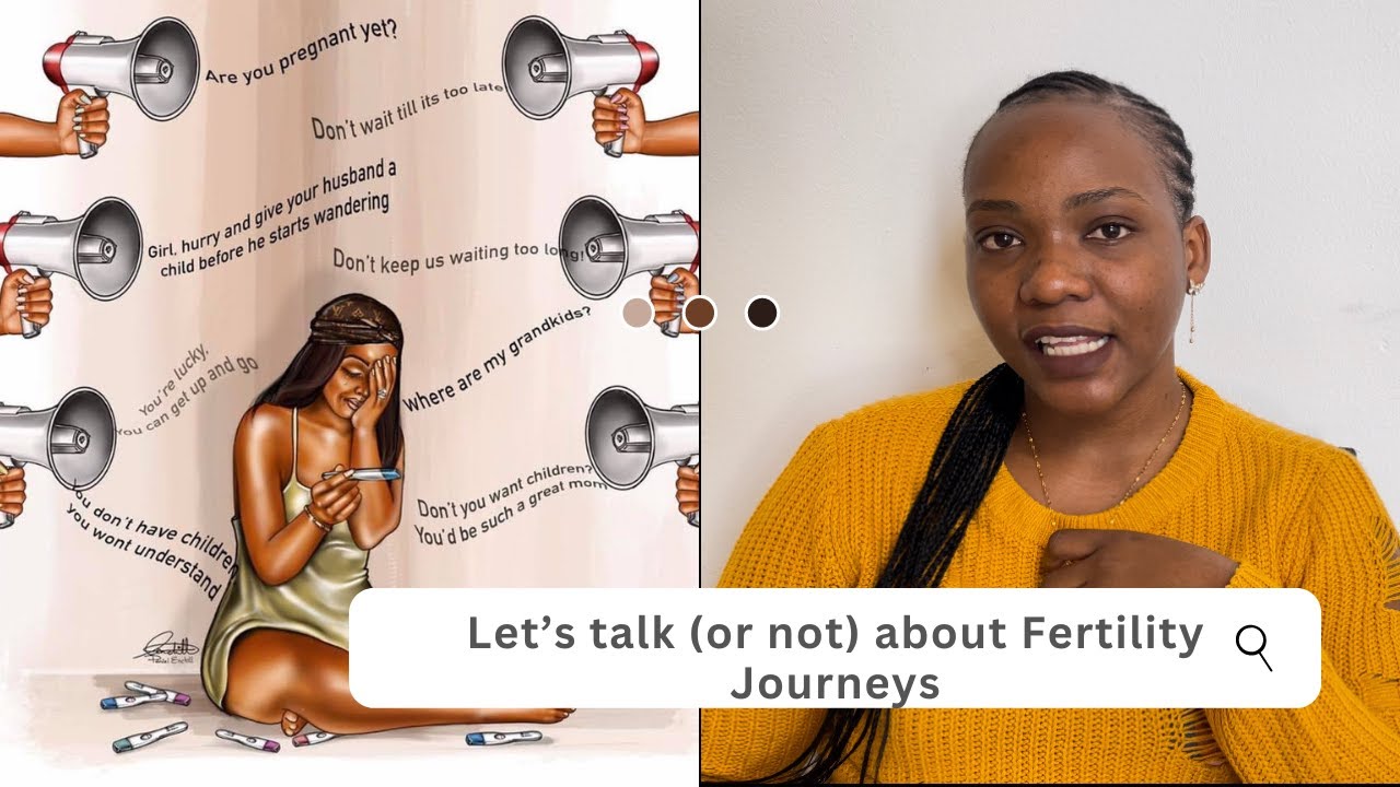 Let's Talk About Fertility | Things to NOT ask