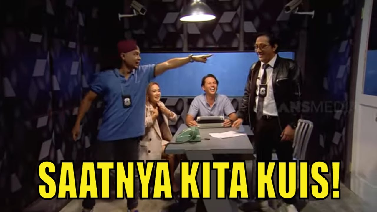 Bisa-Bisanya Ada Kuis di Tengah Interogasi | LAPOR PAK! (21/05/21) Part 3