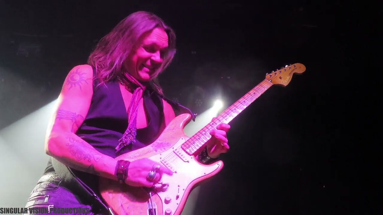 Glenn Hughes 2/14/24 Harrison Soren Anderson Guitar Solo